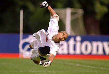 David James